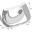 Flamingo Skip Sling Carrier - чанта за кучета до 10 кг. за през рамо 50 / 14 / 30 см.