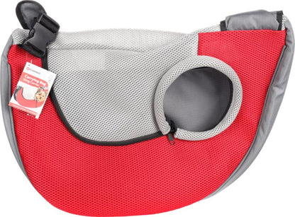 Flamingo Skip Sling Carrier - чанта за кучета до 10 кг. за през рамо 50 / 14 / 30 см.