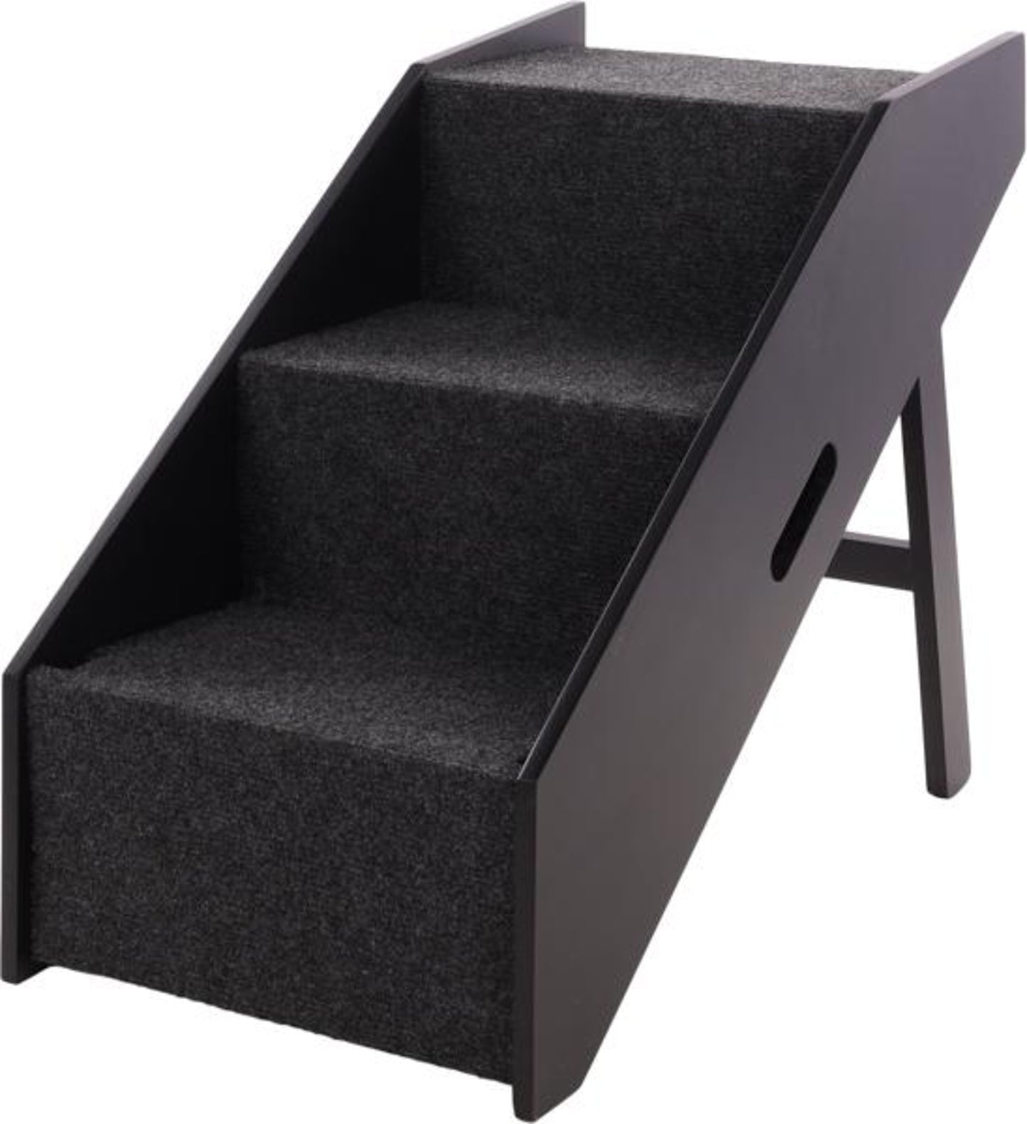 Flamingo Stairs and Dog Ramp Pino - 2 в 1 стълба и рампа за кучета 62 / 36 / 51 см