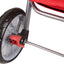 Flamingo Buggy Damio Red - количка за кучета 76 / 45 / 90.5 см