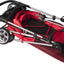 Flamingo Buggy Damio Red - количка за кучета 76 / 45 / 90.5 см