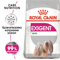 Royal Canin Mini Exigent - суха храна за капризни кучета от малки породи 3 кг