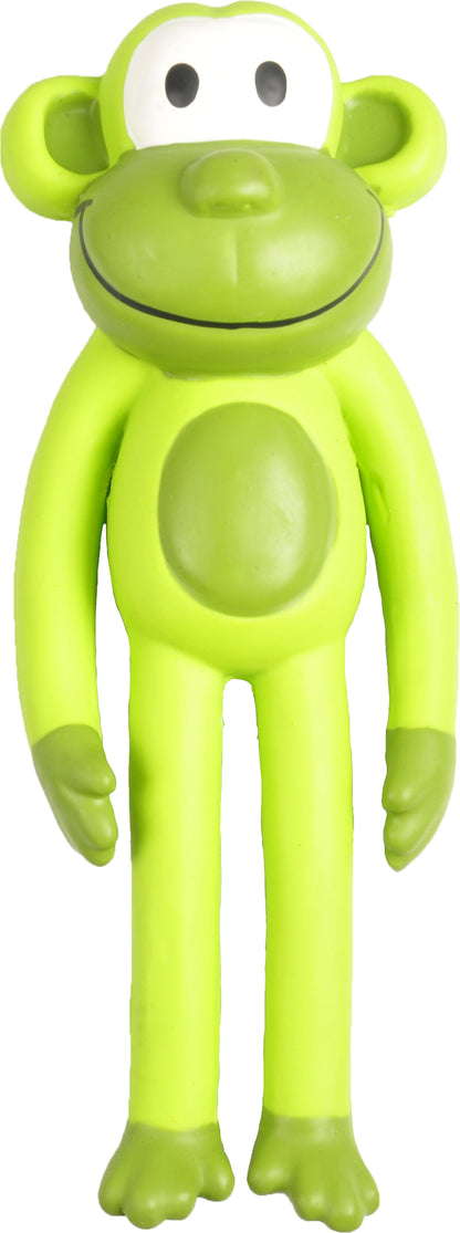 Flamingo Latex Monkey - латексова играчка 16 см