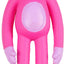 Flamingo Latex Monkey - латексова играчка 16 см