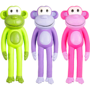 Flamingo Latex Monkey - латексова играчка 16 см