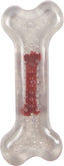 Flamingo Toy Wissal Bone with Beef Flavour - играчка за куче с аромат на говеждо месо
