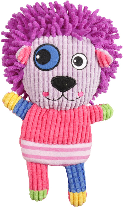 Flamingo Wilbert Lion Mix -плюшена играчка за куче 24 см.