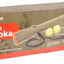Flamingo Toy Wissam Bazooka With Ball Khaki -автоматично изхвърляне на тенис топка над 20 метра