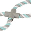 Flamingo Toy Jim Tug rope 8-shape - играчка за кучета 39,5 см, зелен