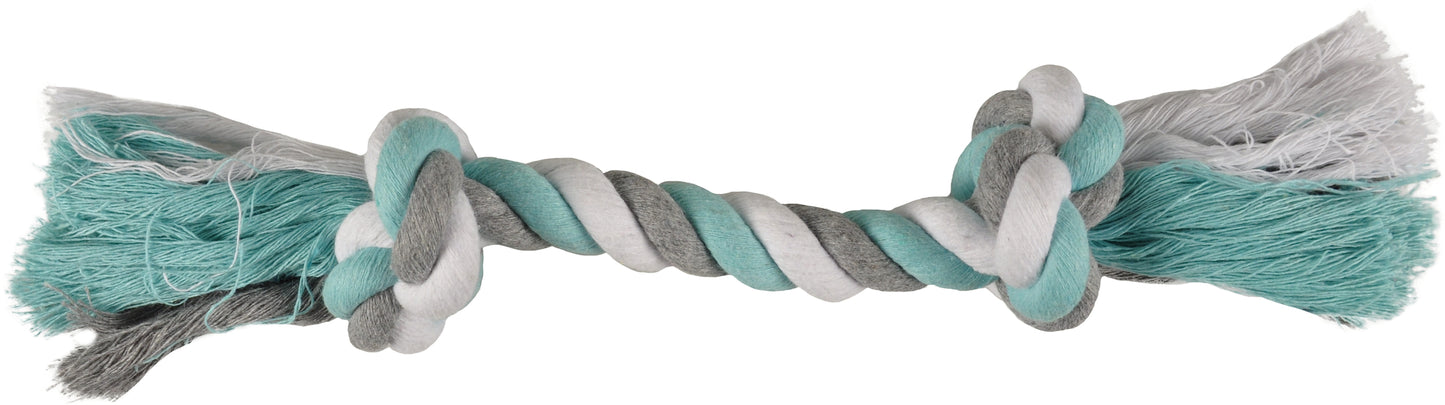 Flamingo Jim Cord with 2 knots - играчка за куче 34 см