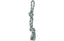 Flamingo Toy Jim Tug rope with 2 knots Mint green 52 см. / зелен /