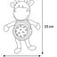 Flamingo Toy Polly Deer - плюшена играчка 16 / 23 см