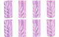 FLAMINGO Poop Bag Basic With Lavender - хигиенни пликчета с аромат на лавандула, 8 ролки по 15 броя