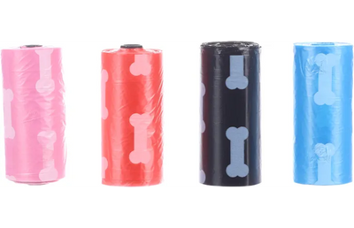 Flamingo Bio Mix Poop Bags - хигиенни пликчета за куче