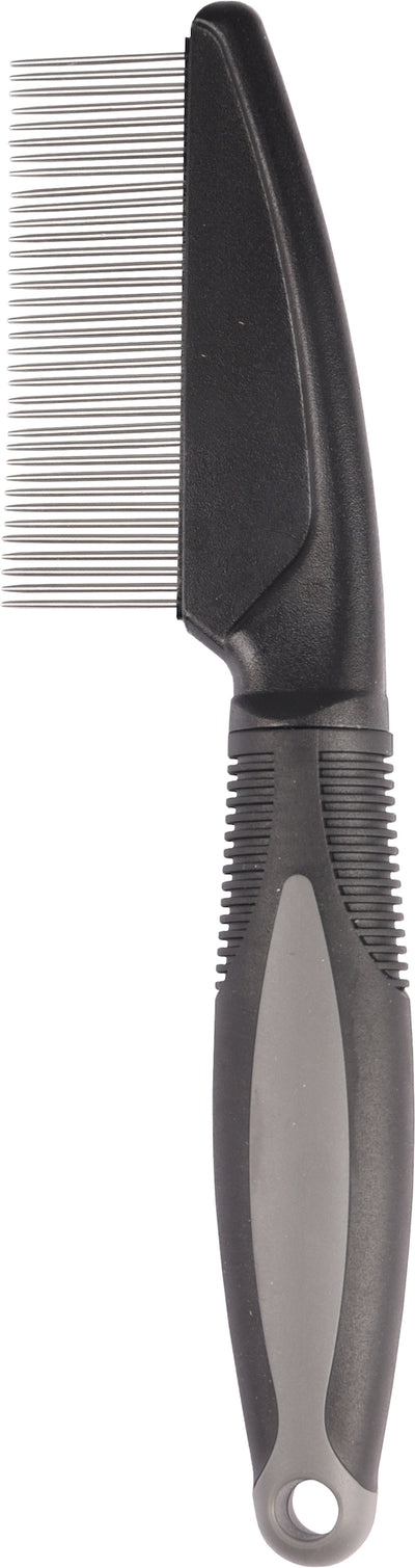 Flamingo Comb Rotating Fine Comfort - гребен с финни въртящи се зъбци