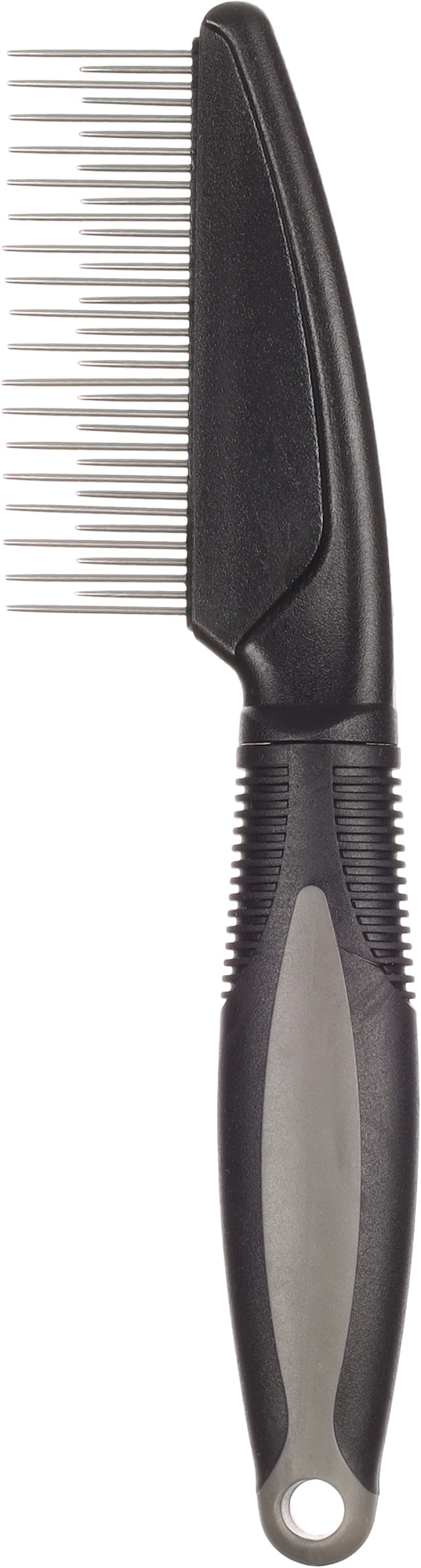 Flamingo Comb Rotating Short and Long Comfort - гребен с къси и дълги въртящи се зъбци 21 см