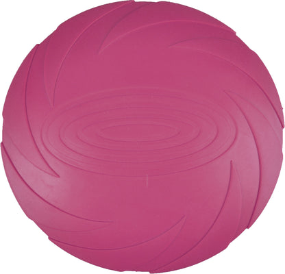 Flamingo Toy Morrison Frisbee - играчка за кучета, фризби 18 см /различни цветове/