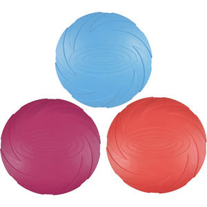 Flamingo Toy Morrison Frisbee - играчка за кучета, фризби 18 см /различни цветове/