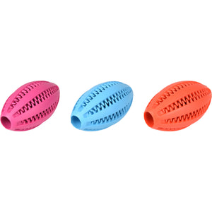 Flamingo Toy Waylen Rugby Dental - дентална играчка 12 см