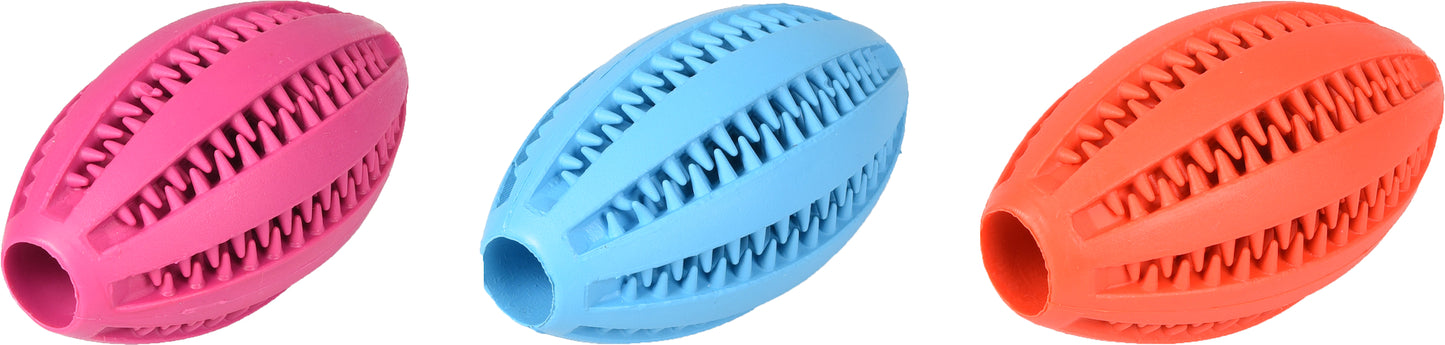 Flamingo Toy Waylen Rugby Dental - дентална играчка 12 см