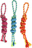 Flamingo Toy Waylen Disc Dental with Rope - играчка за куче 40 см