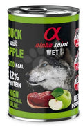 Alpha Spirit Duck Apple - патица с ябълки 400 гр.