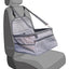 Flamingo Car seat Ona grey - столче за автомобил 36 / 33 / 20 см