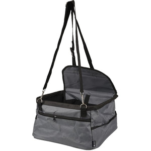 Flamingo Car seat Ona grey - столче за автомобил 36 / 33 / 20 см