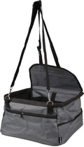 Flamingo Car seat Ona grey - столче за автомобил 36 / 33 / 20 см