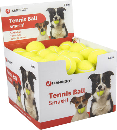 Flamingo Smash Tennis Ball - тенис тока 6 см., 1 бр.