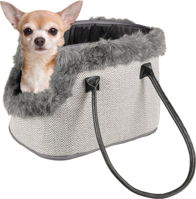 Flamingo Carrying Bag Esmee - чанта от плат 52x25x27см