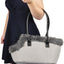 Flamingo Carrying Bag Esmee - чанта от плат 52x25x27см