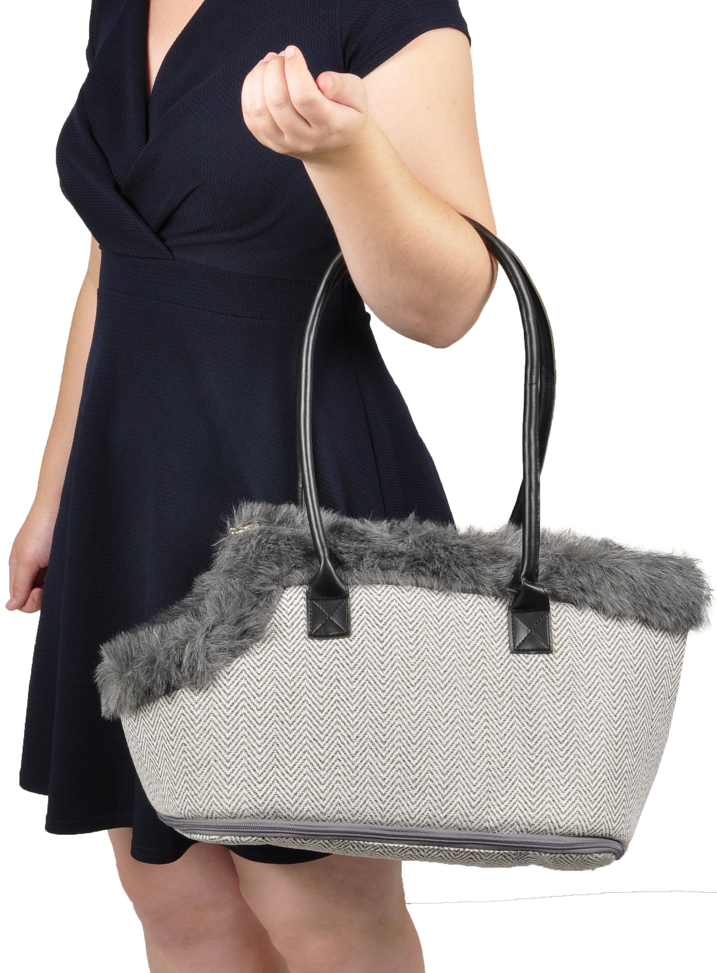Flamingo Carrying Bag Esmee - чанта от плат 52x25x27см