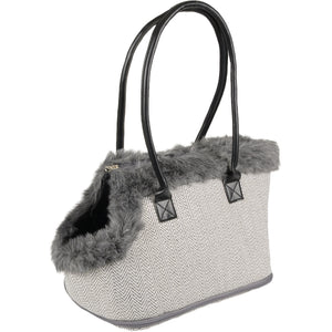 Flamingo Carrying Bag Esmee - чанта от плат 52x25x27см