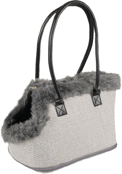 Flamingo Carrying Bag Esmee - чанта от плат 52x25x27см
