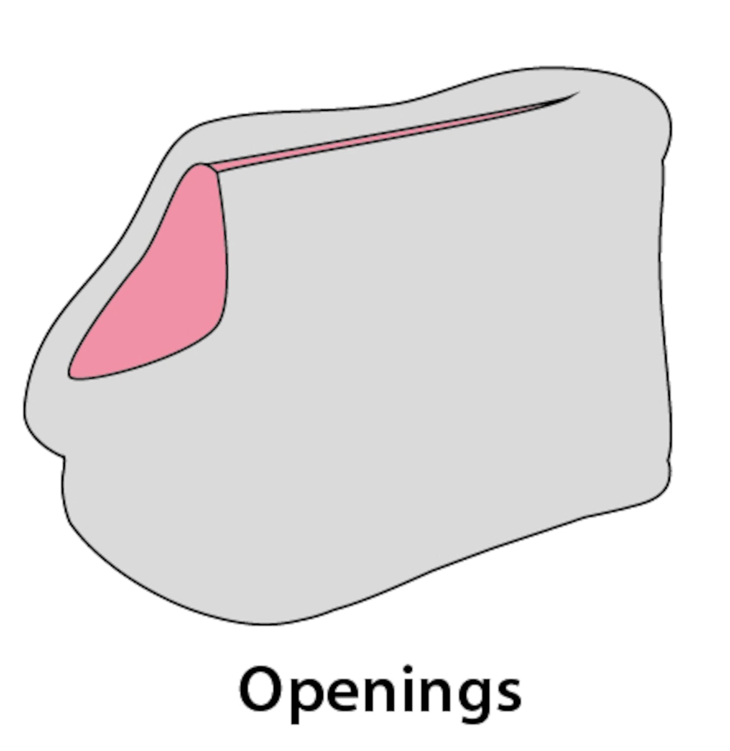 Flamingo Carrying Bag Esmee - чанта от плат 52x25x27см
