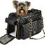 Flamingo Carrying Bag Gigi Black - транспортна чанта 40/22/28cм.