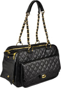 Flamingo Carrying Bag Gigi Black - транспортна чанта 40/22/28cм.
