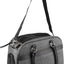 Flamingo Carrying Bag Justine Dark grey - чанта от плат за кучета, тъмносив 44 / 23 / 32 см