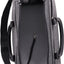 Flamingo Carrying Bag Justine Dark grey - чанта от плат за кучета, тъмносив 44 / 23 / 32 см
