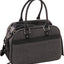 Flamingo Carrying Bag Justine Dark grey - чанта от плат за кучета, тъмносив 44 / 23 / 32 см