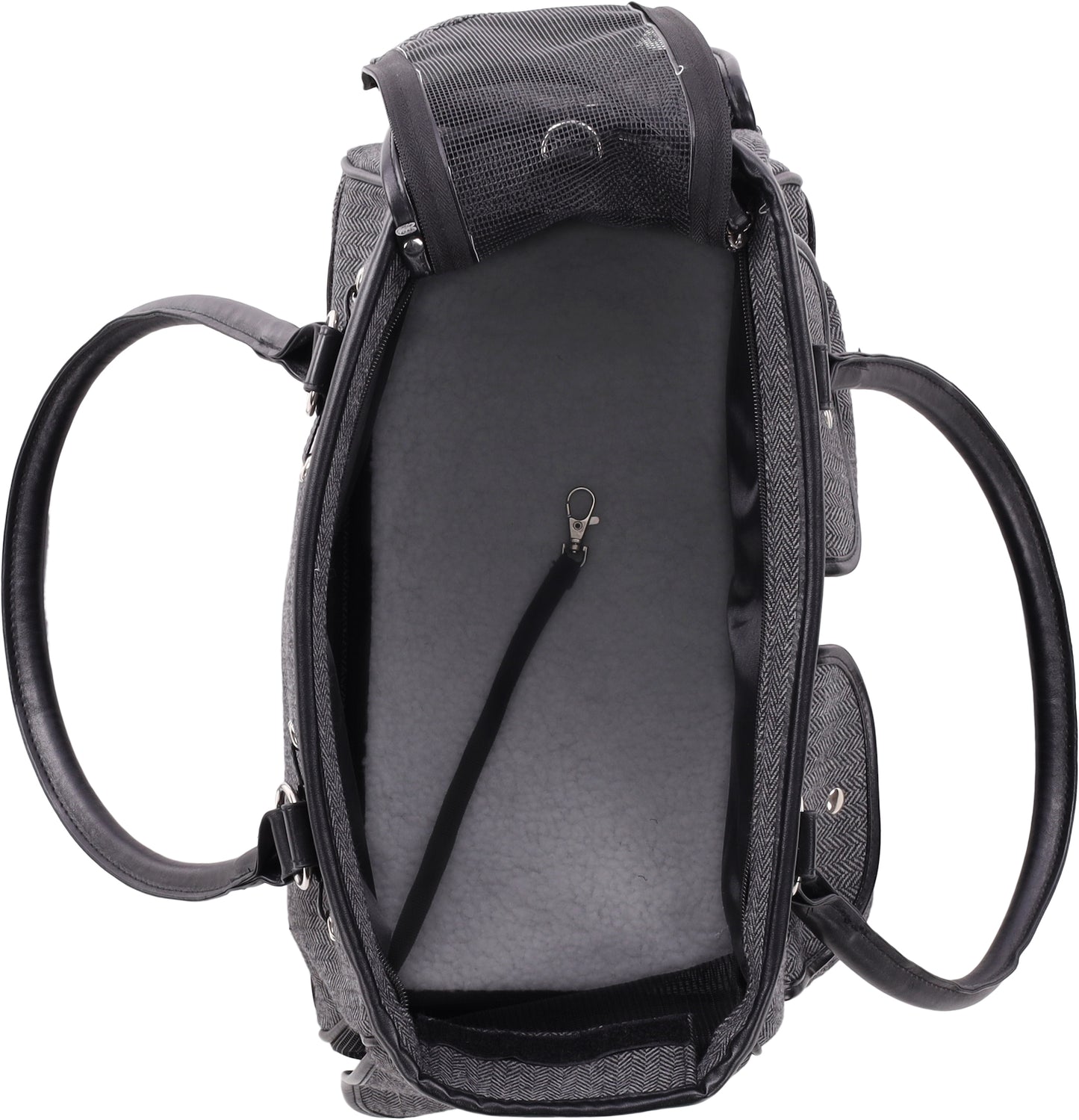 Flamingo Carrying Bag Laura Grey - транспортна чанта / 45 / 25 / 27 /