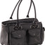 Flamingo Carrying Bag Laura Grey - транспортна чанта / 45 / 25 / 27 /