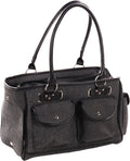 Flamingo Carrying Bag Laura Grey - транспортна чанта / 45 / 25 / 27 /