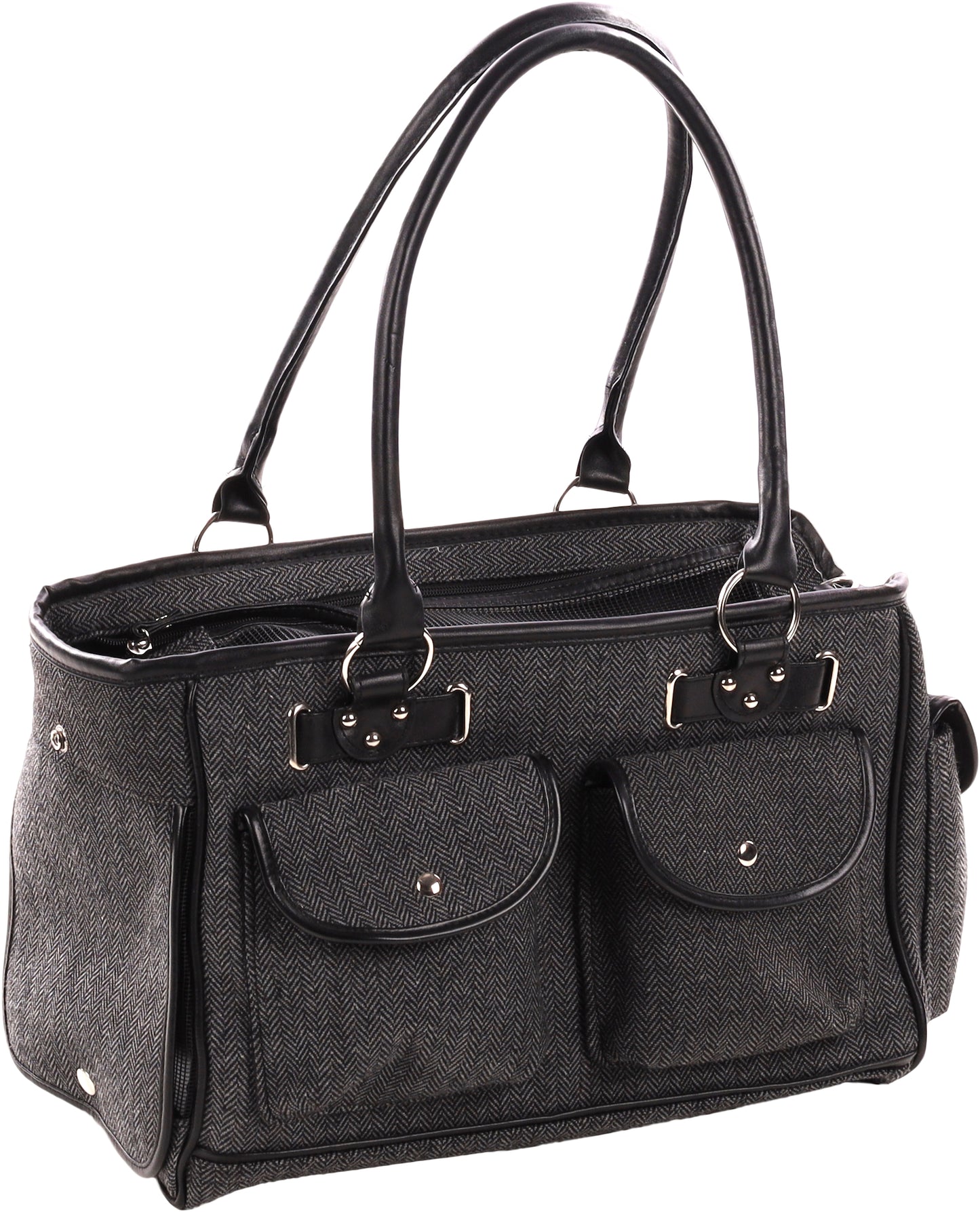 Flamingo Carrying Bag Laura Grey - транспортна чанта / 45 / 25 / 27 /