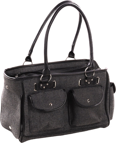 Flamingo Carrying Bag Laura Grey - транспортна чанта / 45 / 25 / 27 /