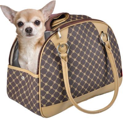 Flamingo Carrying Bag Chloe 1 - чанта от плат за кучета 41 / 20 / 31 см