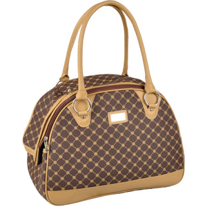 Flamingo Carrying Bag Chloe 1 - чанта от плат за кучета 41 / 20 / 31 см