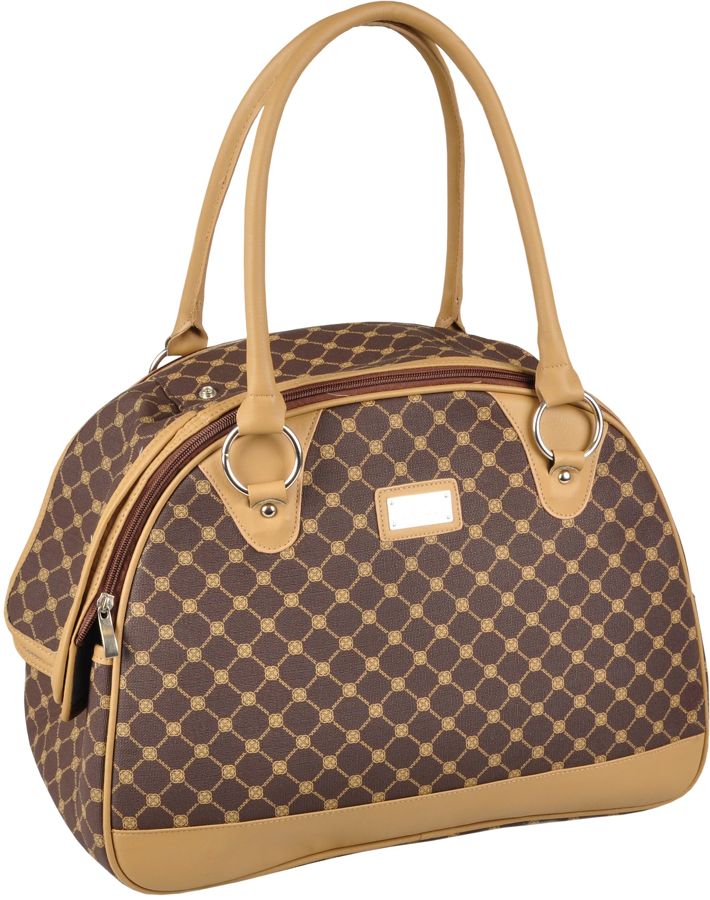 Flamingo Carrying Bag Chloe 1 - чанта от плат за кучета 41 / 20 / 31 см