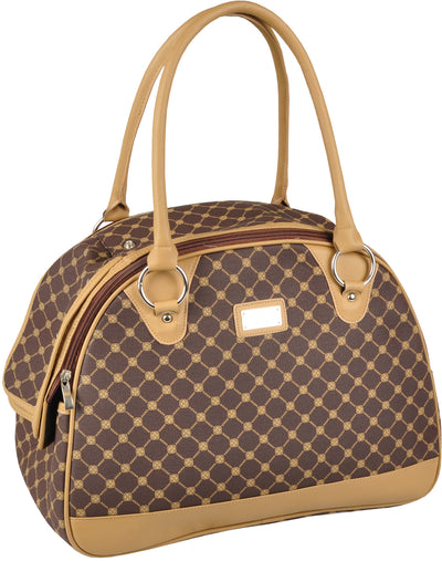 Flamingo Carrying Bag Chloe 1 - чанта от плат за кучета 41 / 20 / 31 см